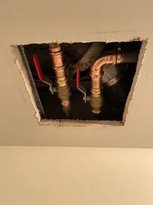 Warrens Plumbing Logo