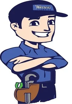 Slide of Warren's Plumbing