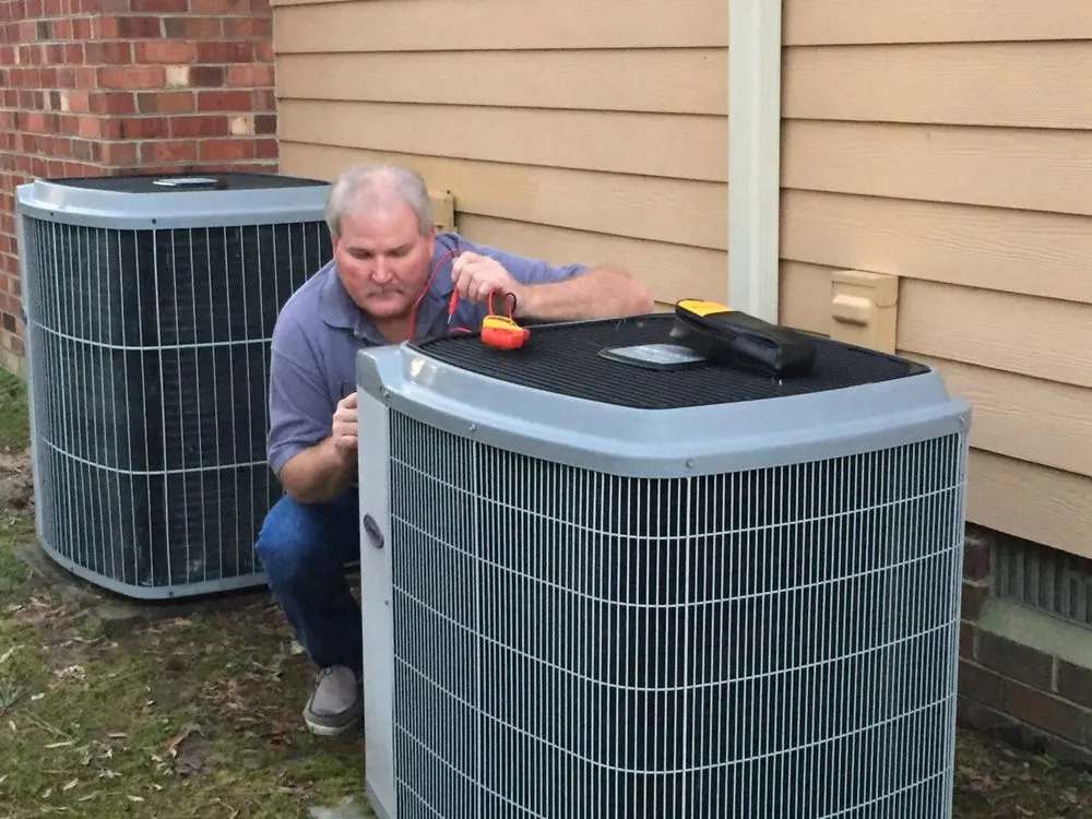 Slide of Warriner Plumbing, Heating & Air Conditioning