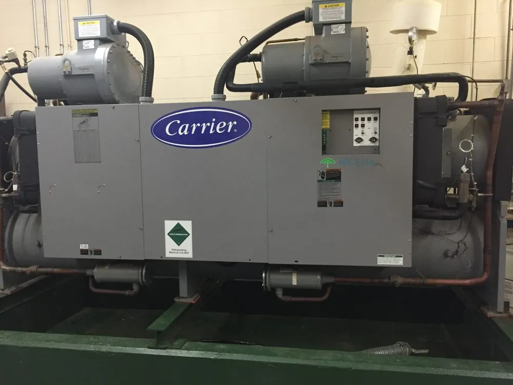 Slide of Warriner Plumbing, Heating & Air Conditioning