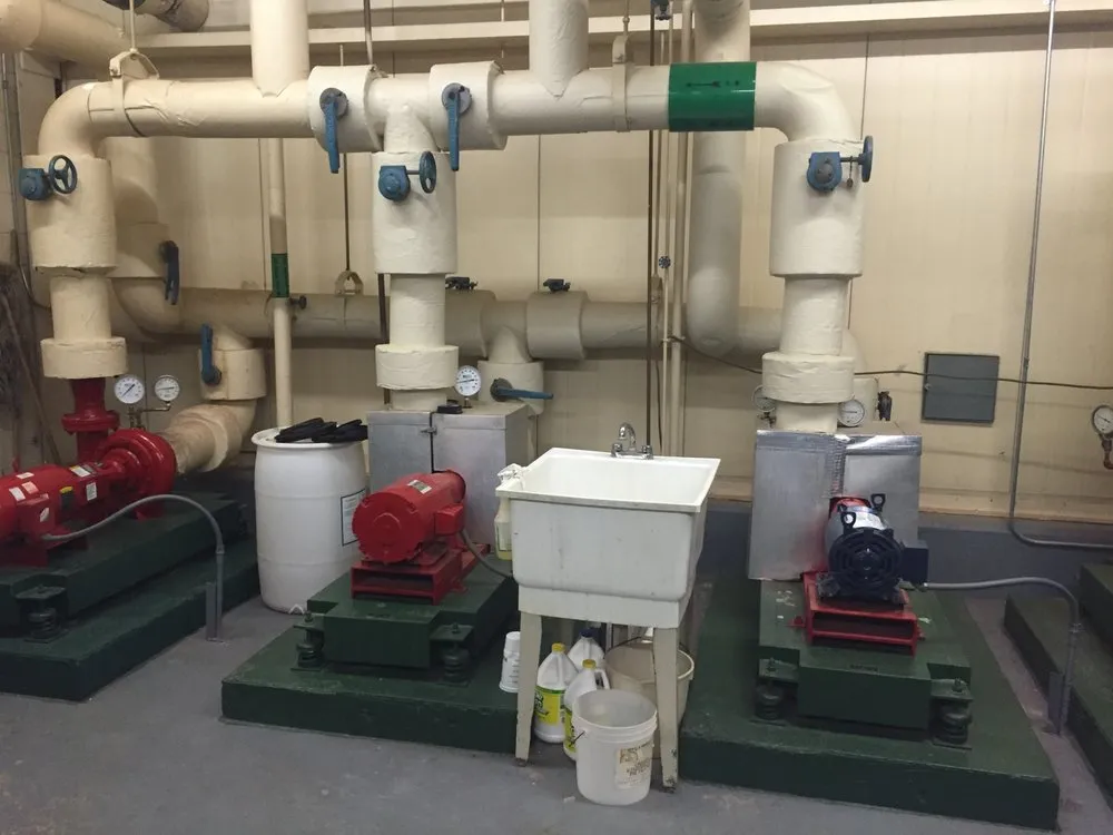 Slide of Warriner Plumbing, Heating & Air Conditioning