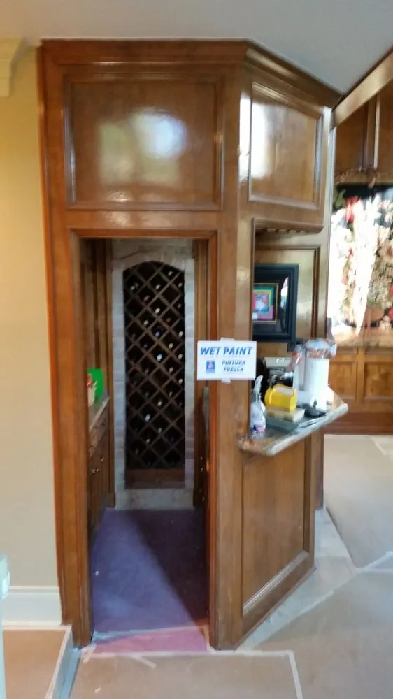 Slide of Warrior Contractors