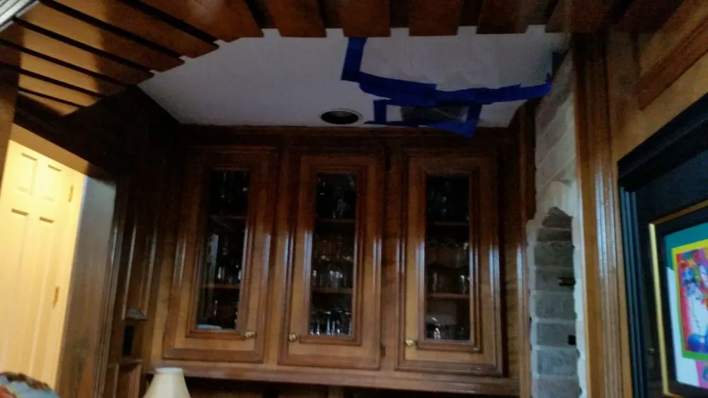 Slide of Warrior Contractors