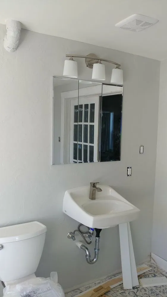 Slide of Warrior Contractors