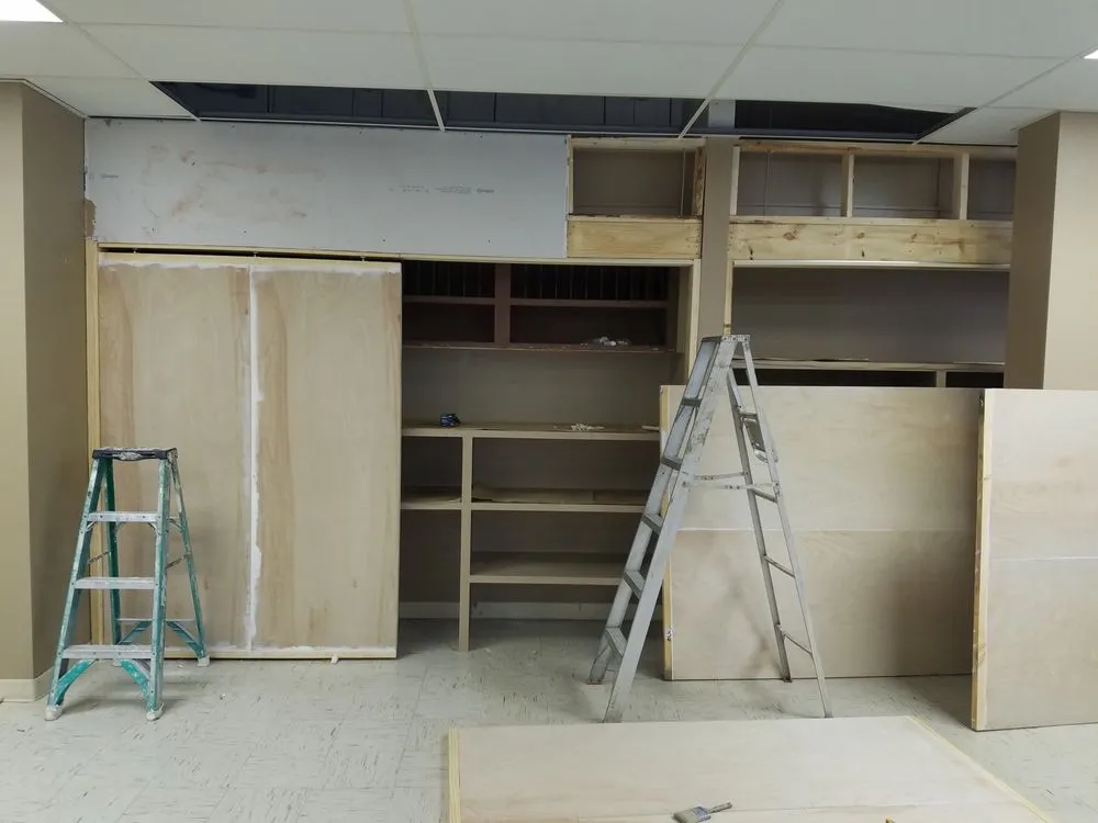 Slide of Warrior Contractors