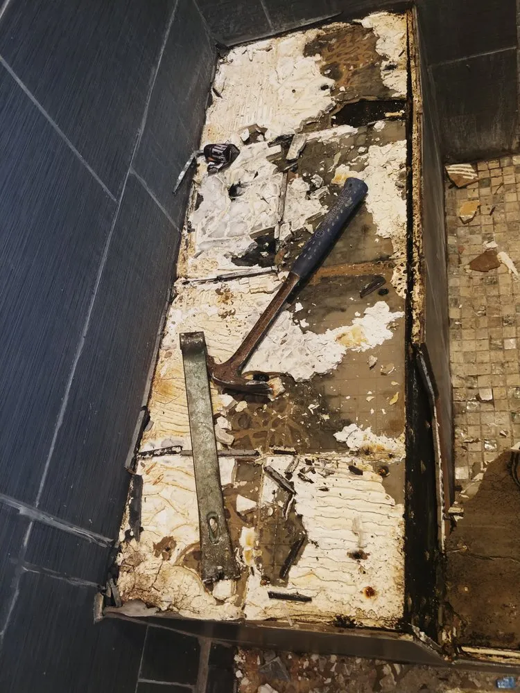 Slide of Warrior Contractors