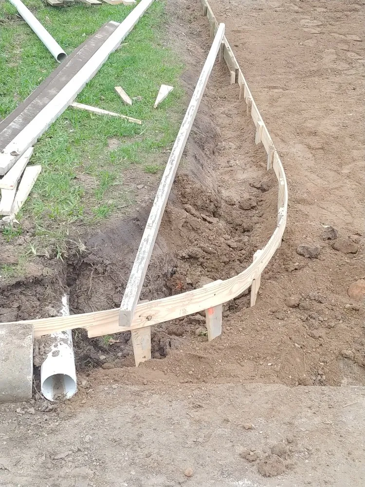 Slide of Warrior Contractors