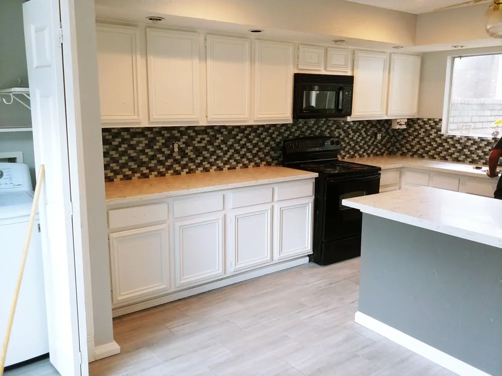 Slide of Warrior Contractors