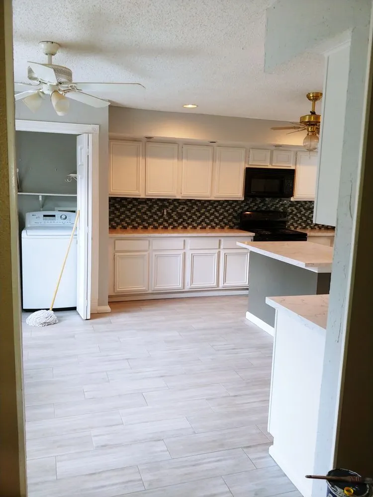 Slide of Warrior Contractors