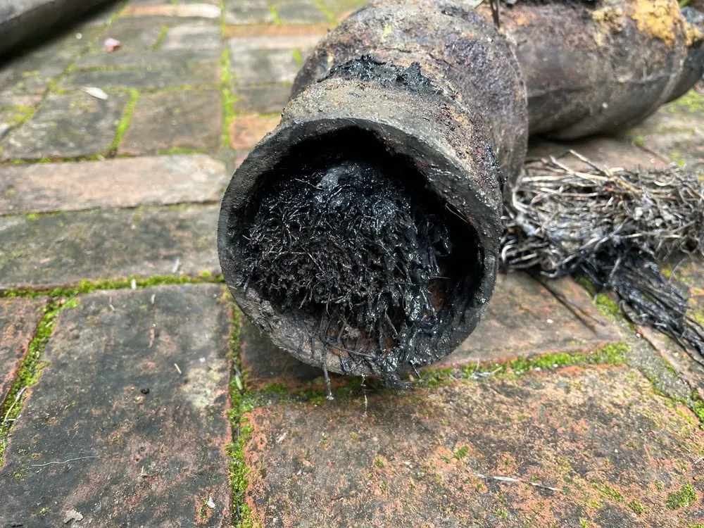 Slide of Warrior Plumbing & Drain