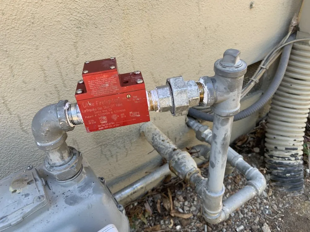 Slide of Warrior Plumbing & Drain