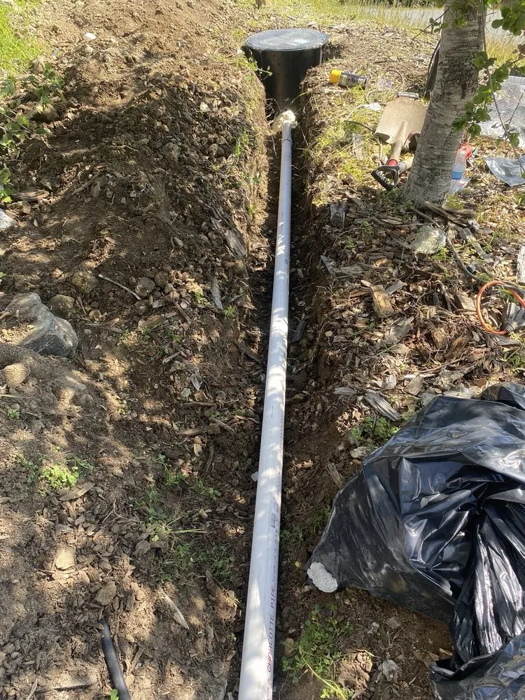 Slide of Warrior Plumbing & Drain