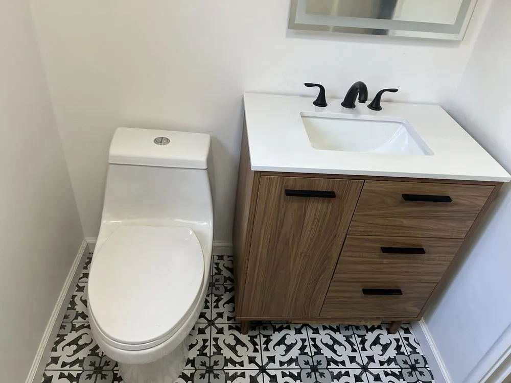 Slide of Warrior Plumbing & Drain