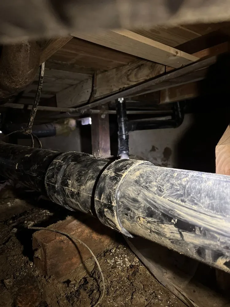 Slide of Warrior Plumbing & Drain