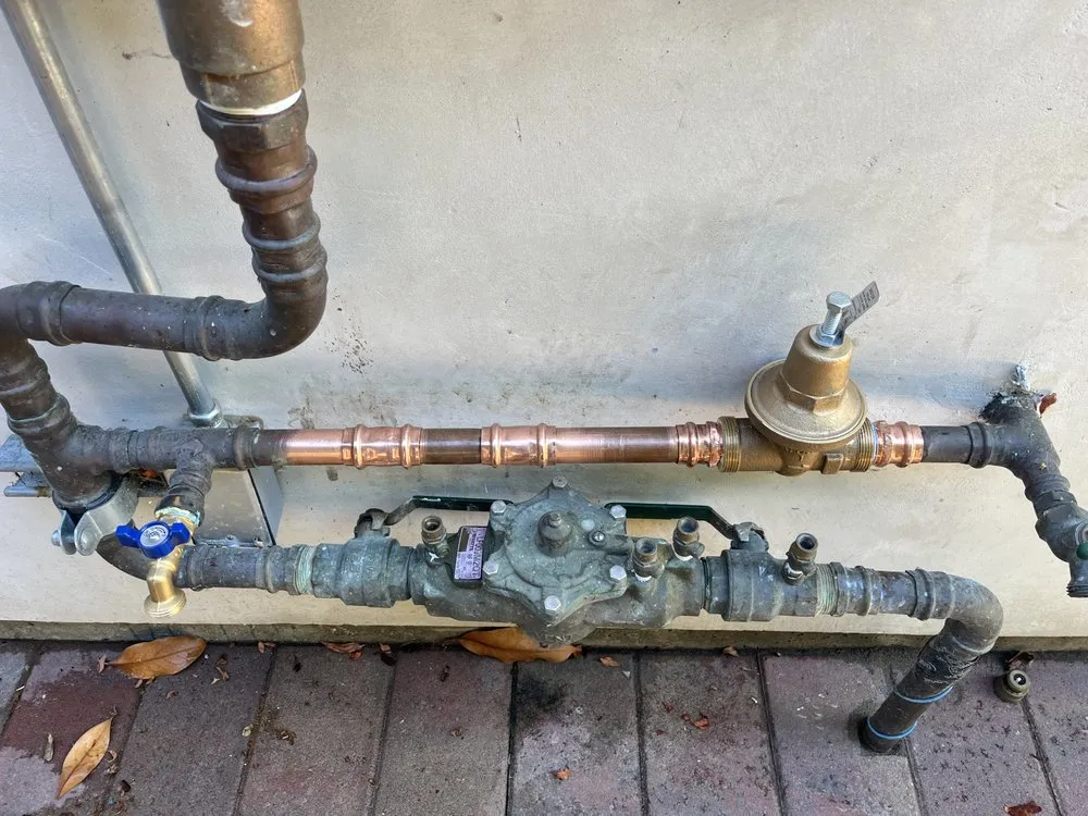 Quality leak detection service in San Carlos, CA - Warrior Plumbing & Drain