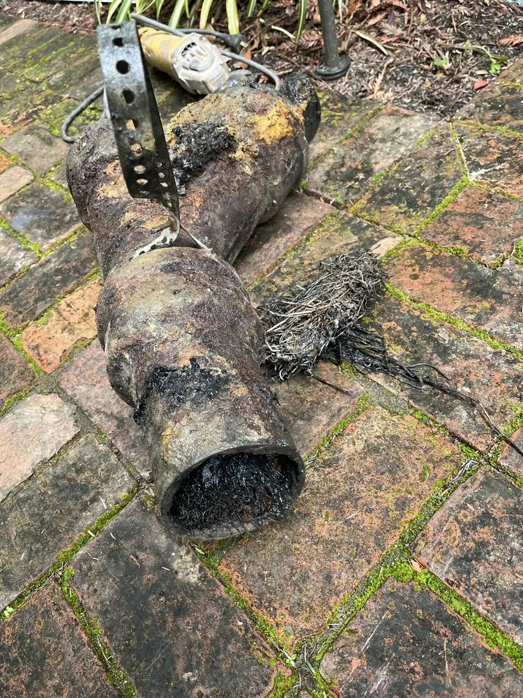 Slide of Warrior Plumbing & Drain