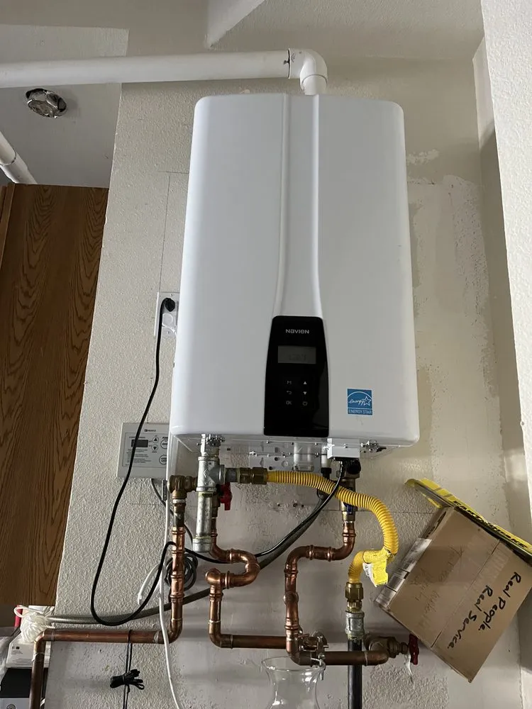 Slide of Warrior Plumbing & Drain