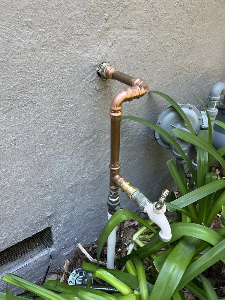 Slide of Warrior Plumbing & Drain