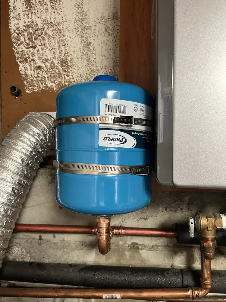 Slide of Warrior Plumbing & Drain