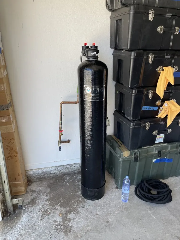 Slide of Warrior Plumbing & Handyman Services