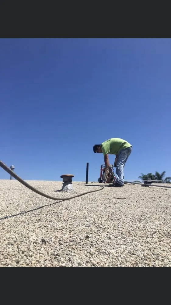 Slide of Warrior Plumbing Company