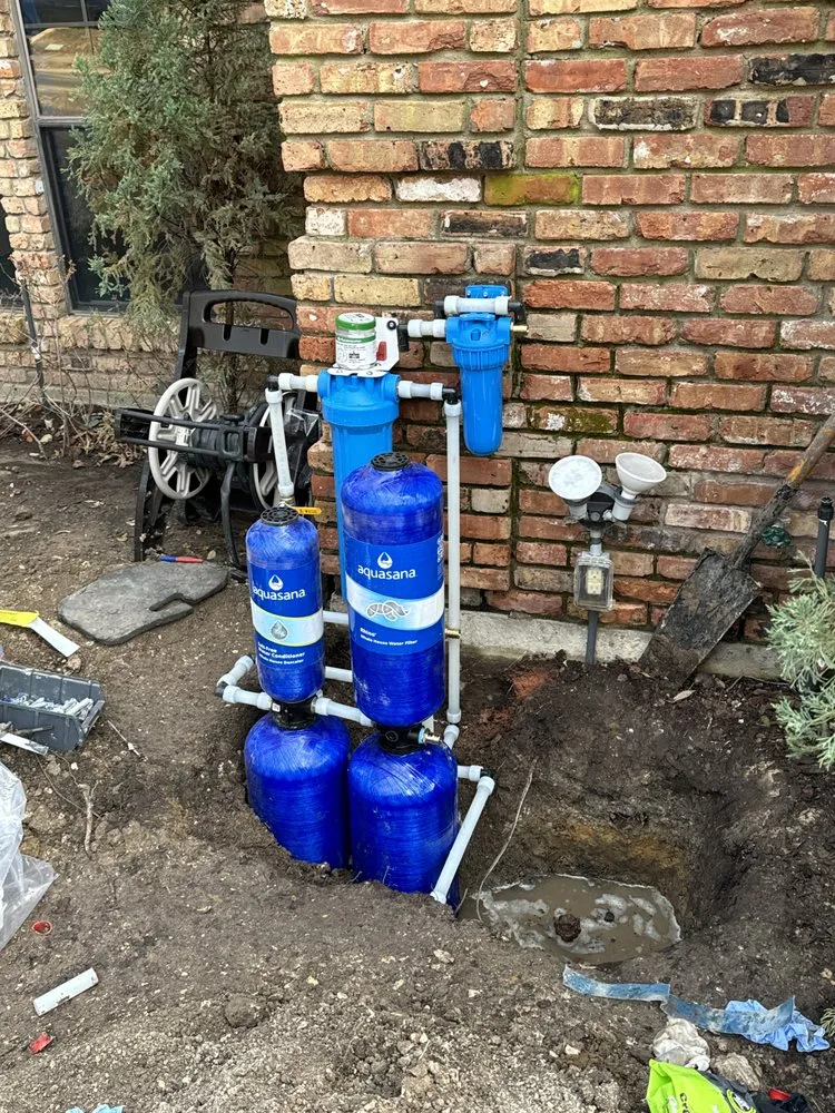 Slide of Warrior Plumbing