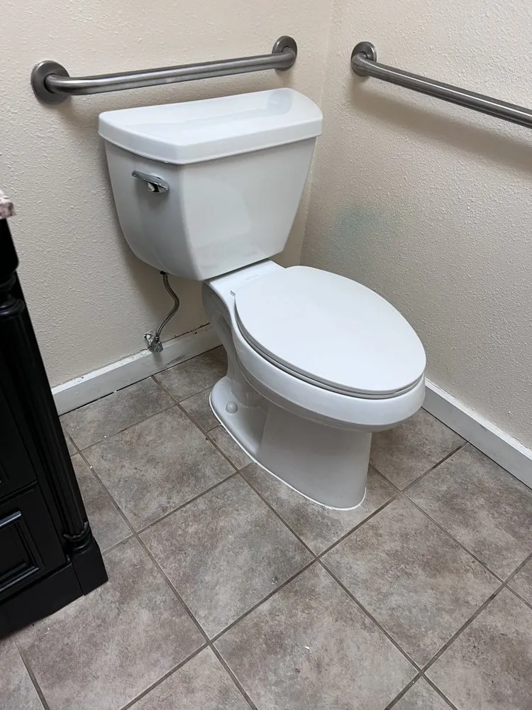 Slide of Warrior Plumbing