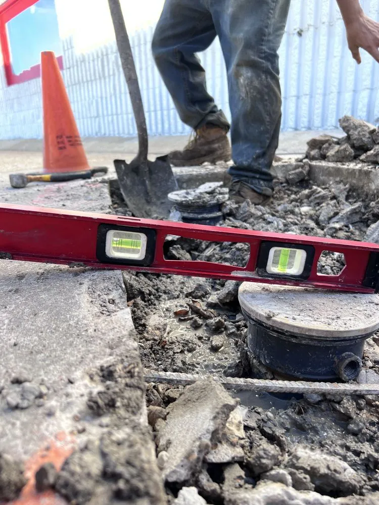 Slide of Warrior Plumbing