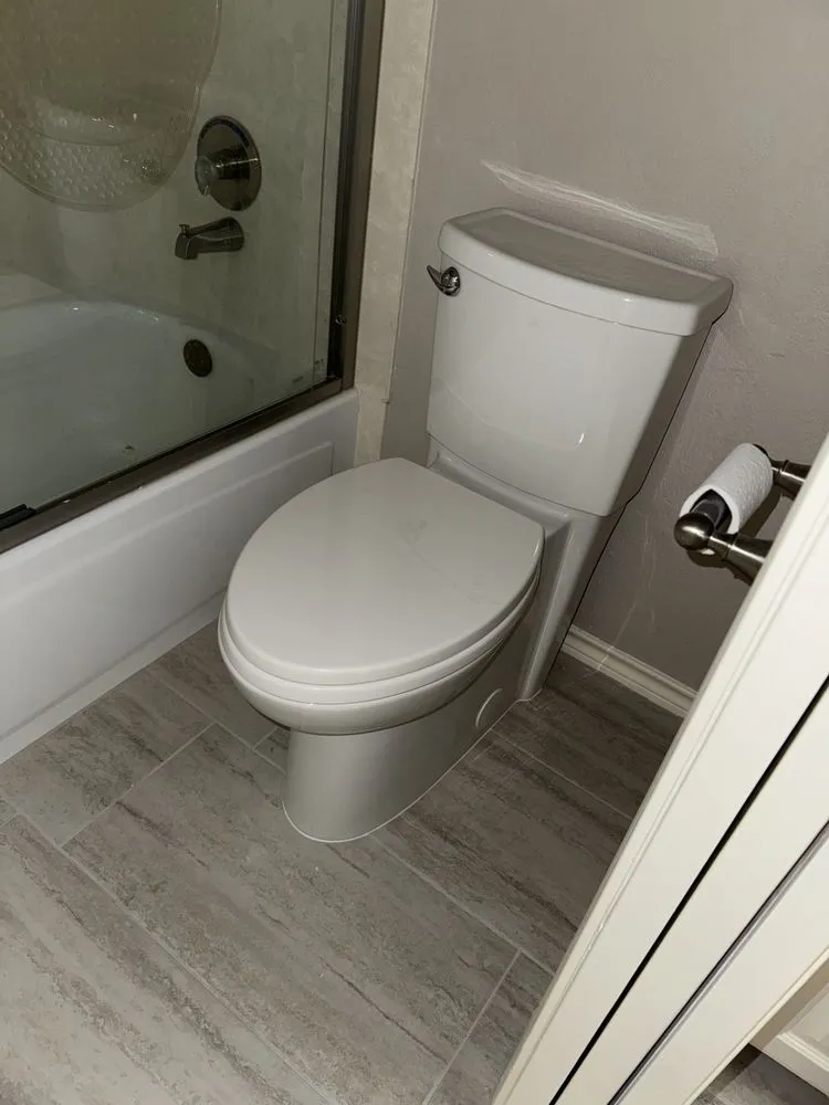 Slide of Warrior Plumbing