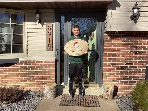 Slide of Warrior Sewer and Drain