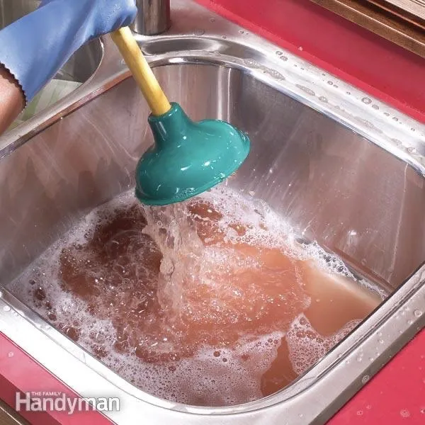 Slide of Warrior Sewer and Drain