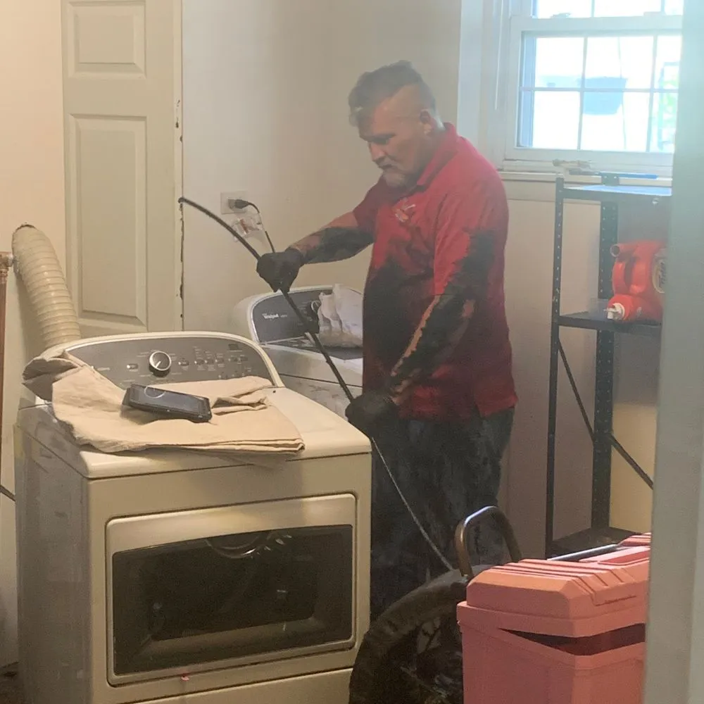 Slide of Warrior Sewer and Drain