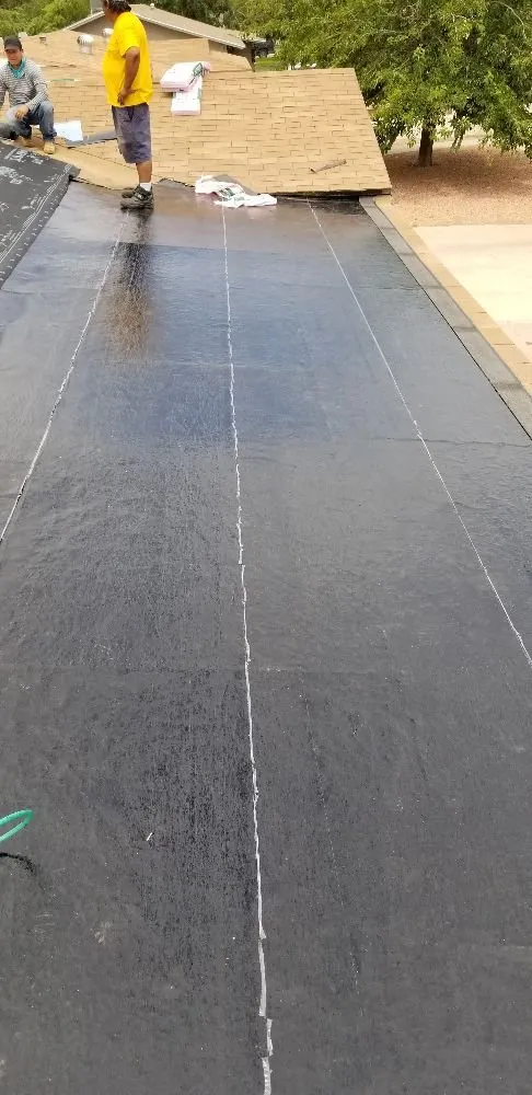 Slide of Warriors General Construction