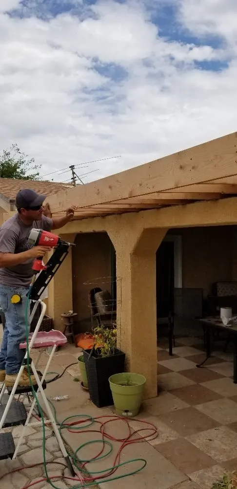 Slide of Warriors General Construction