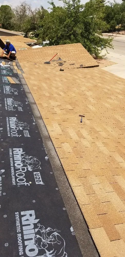 Slide of Warriors General Construction