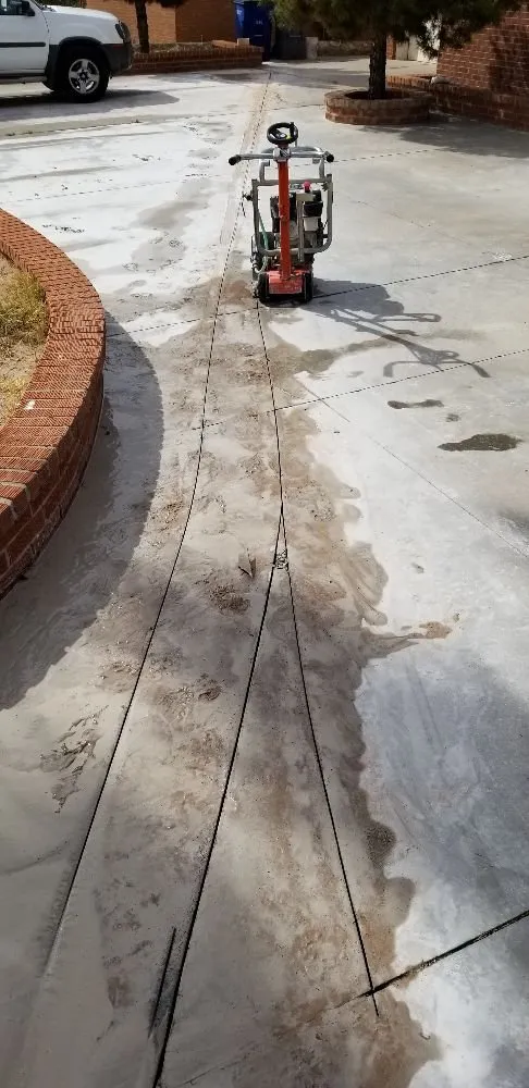 Slide of Warriors General Construction