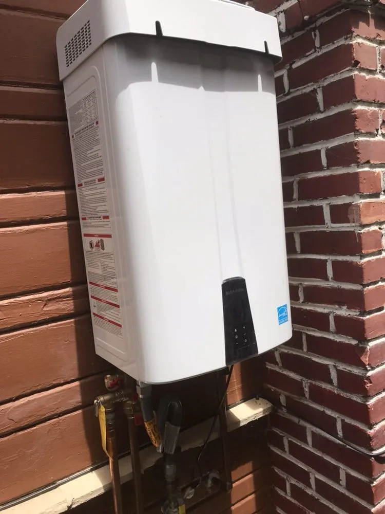 Slide of Warriors Plumbing