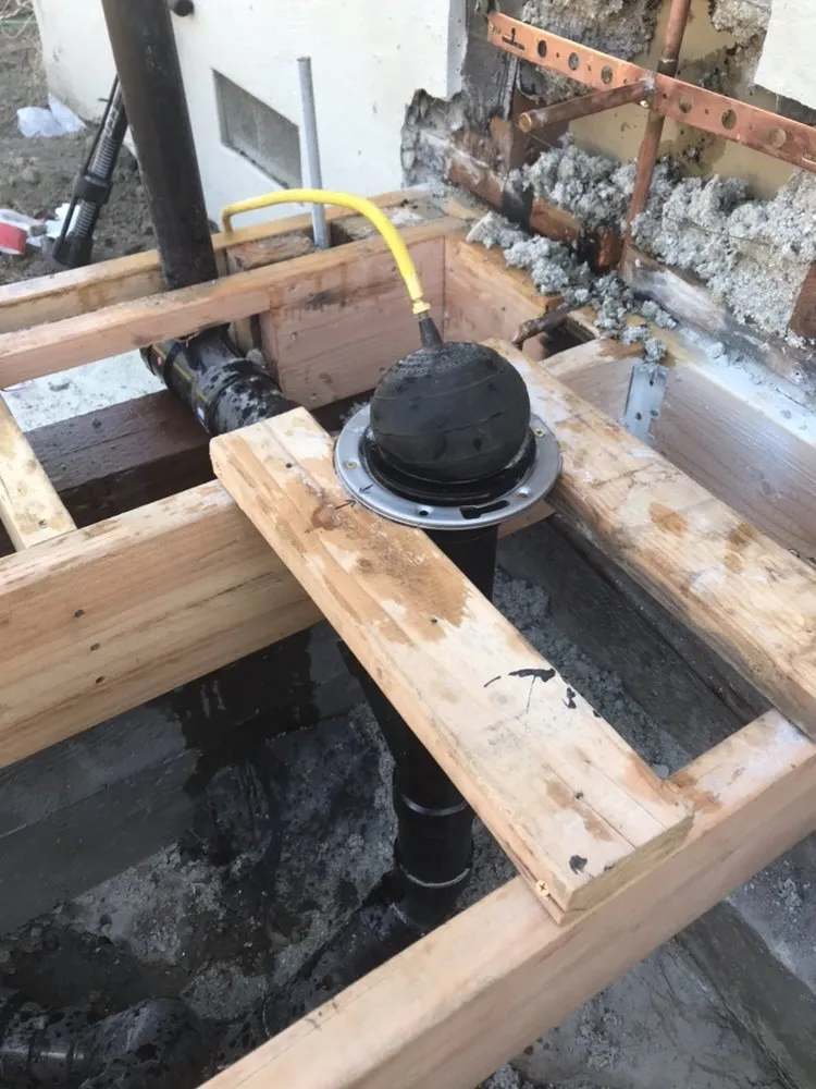 Slide of Warriors Plumbing