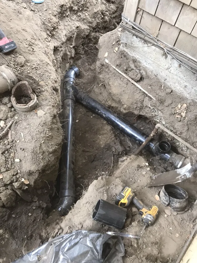 Slide of Warriors Plumbing