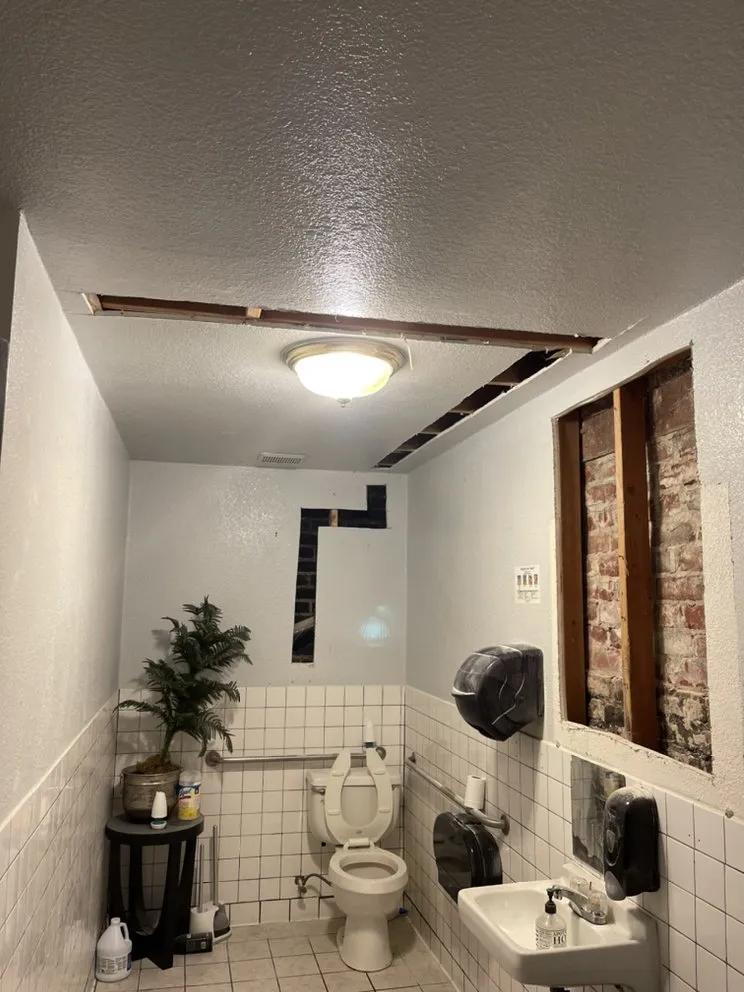 Slide of Warriors Plumbing