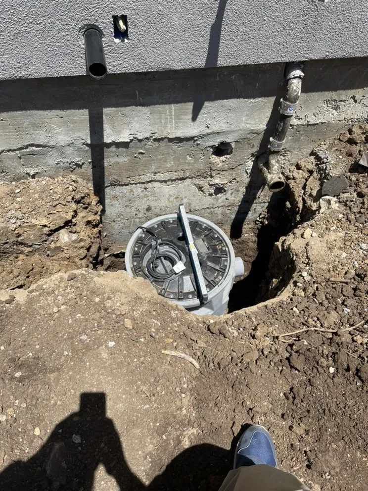 Slide of Warriors Plumbing