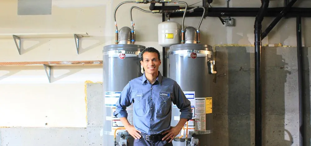 Slide of Washington Energy Services