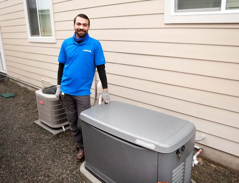 Slide of Washington Energy Services