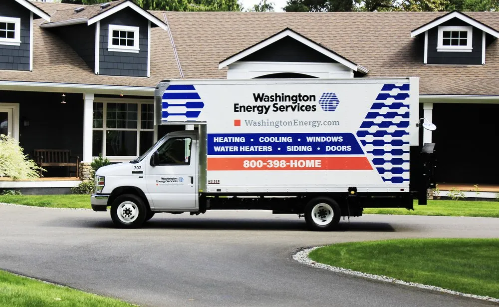 Slide of Washington Energy Services