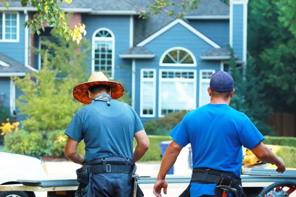 Slide of Washington Energy Services