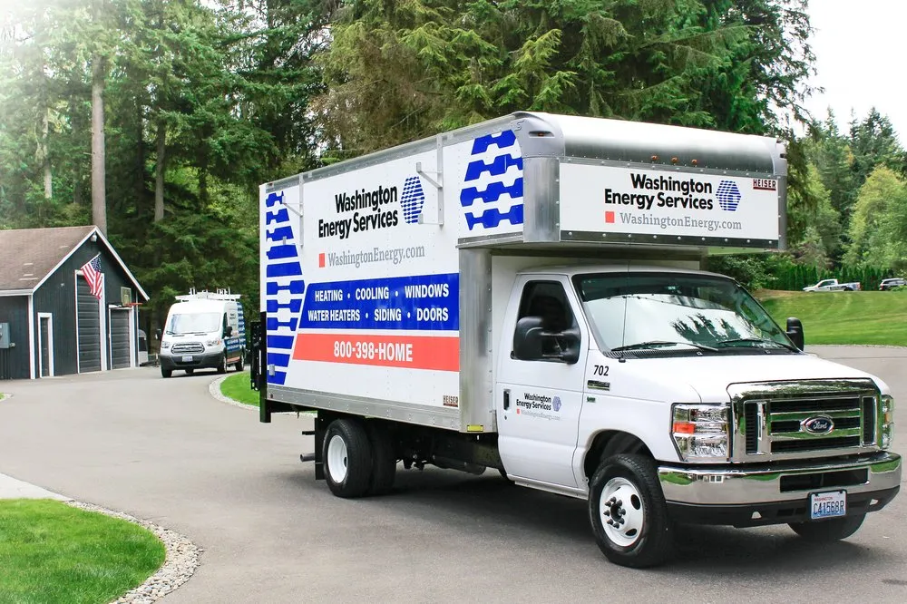 Slide of Washington Energy Services