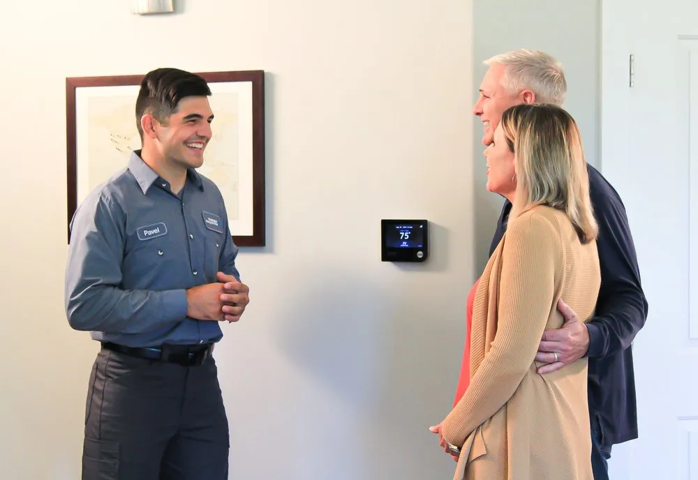 Slide of Washington Energy Services