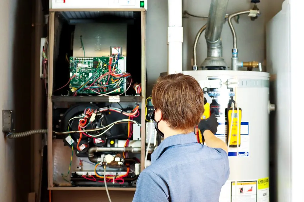 Slide of Washington Energy Services