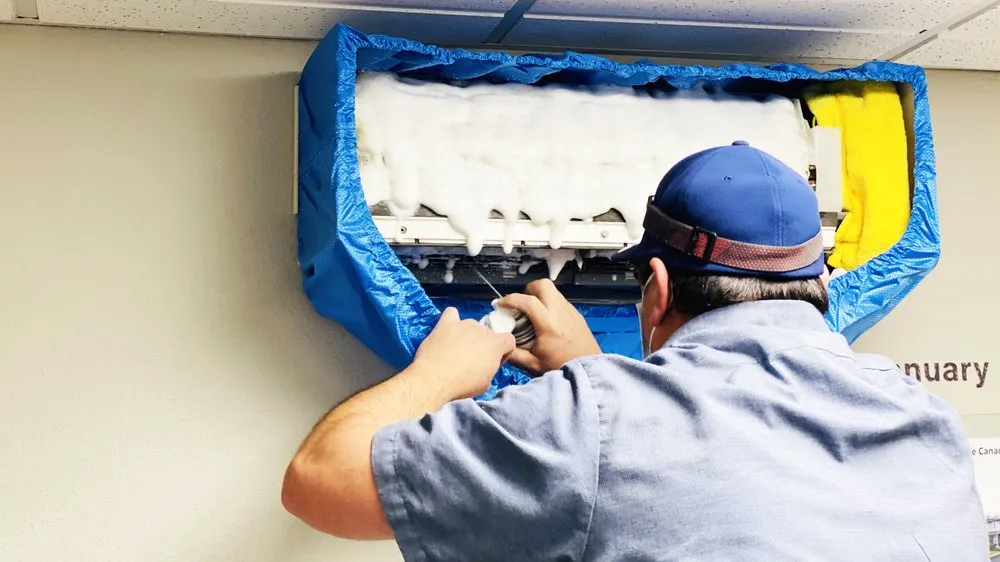 Slide of Washington Energy Services