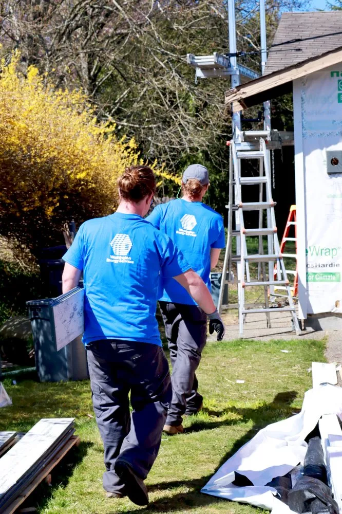 Top-rated water heater service experts serving Lynnwood, WA - Washington Energy Services